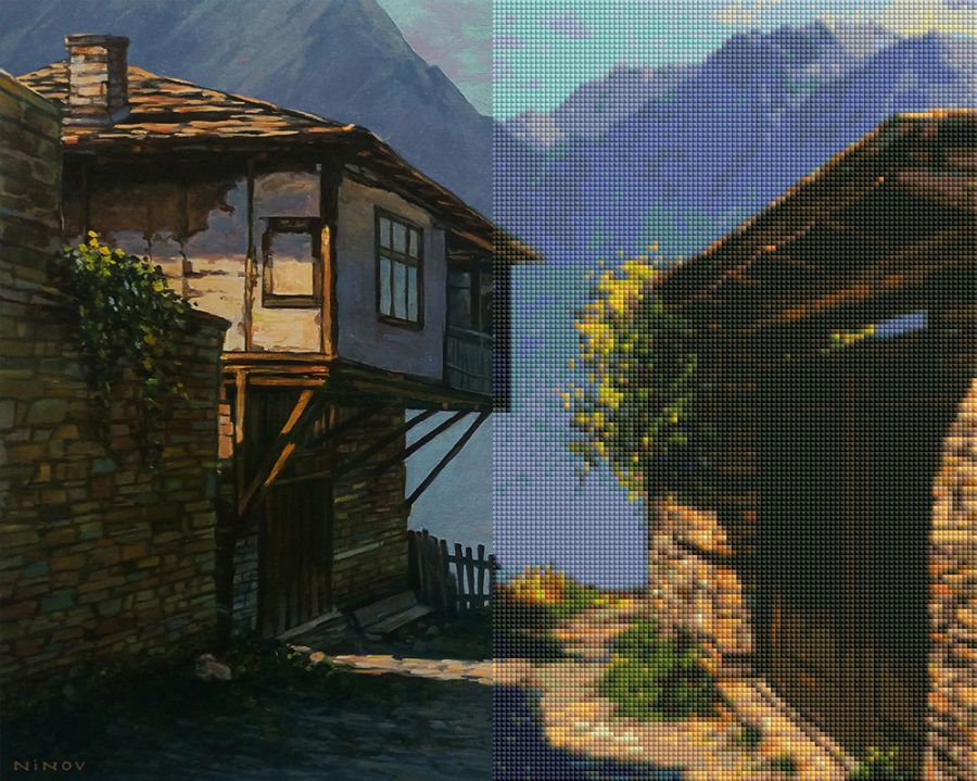 main product photo