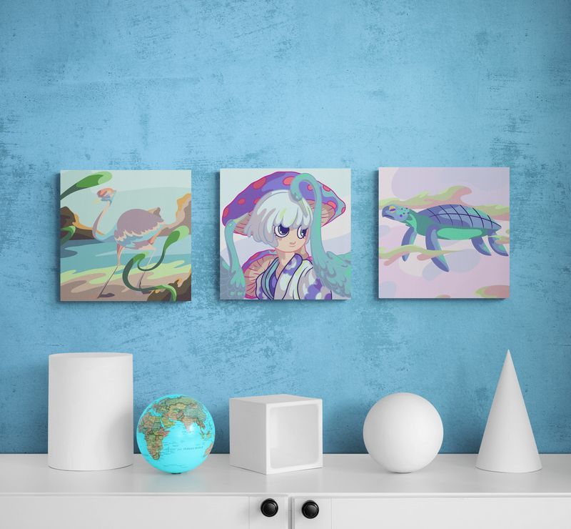 main product photo