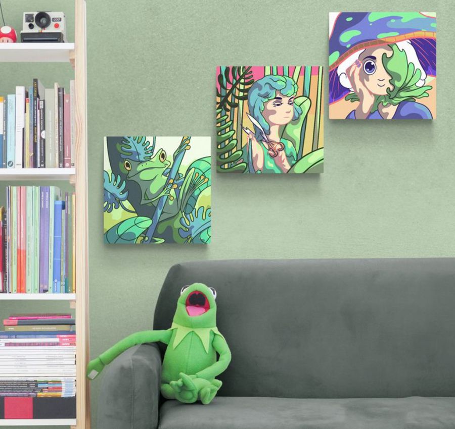 main product photo