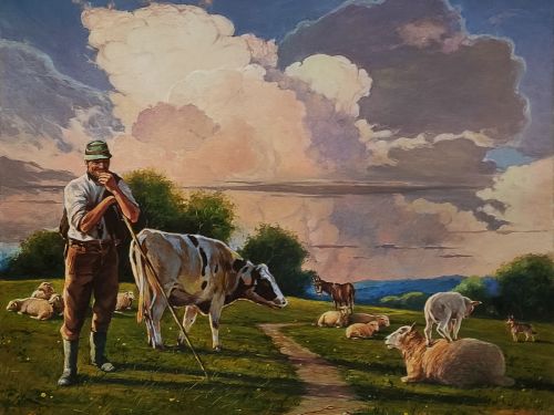 Пъзел - По икиндия, 50x70см, 1000 части