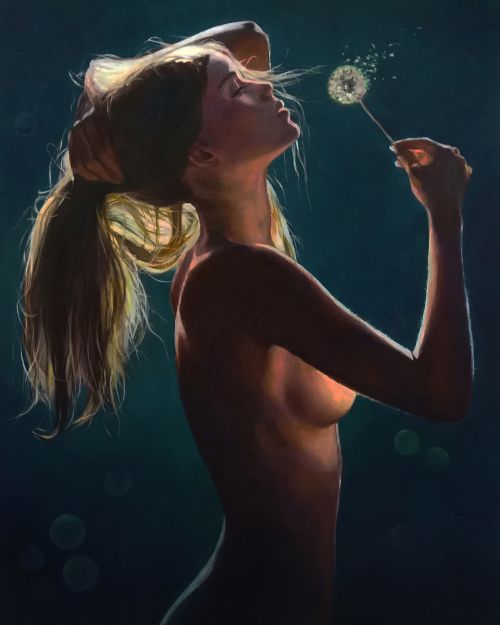 Пъзел - Пеперудено време, 50x70см, 1000 части