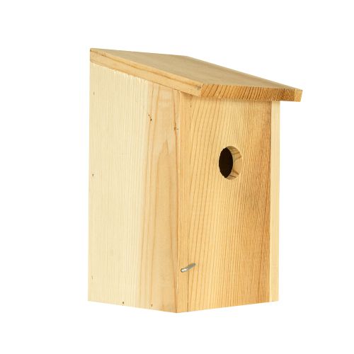 Къща за птици Пристан за сън 12x14,5x22,5см